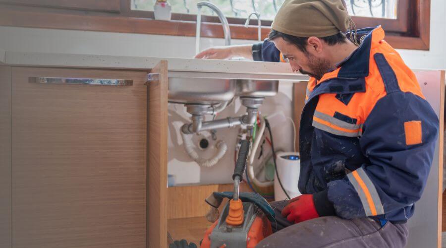 Professional Tankless Water Heater Installation in Aberdeen, OH